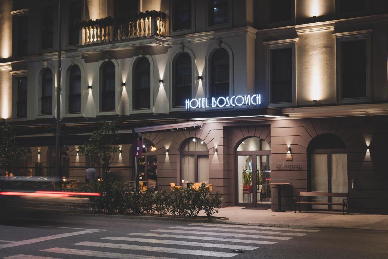 Boscovich Boutique Hotel Подгориця Екстер'єр фото
